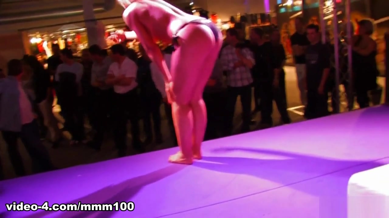 Krystal Wallas in Krystal Wallas At Besancon 2009 - MMM100