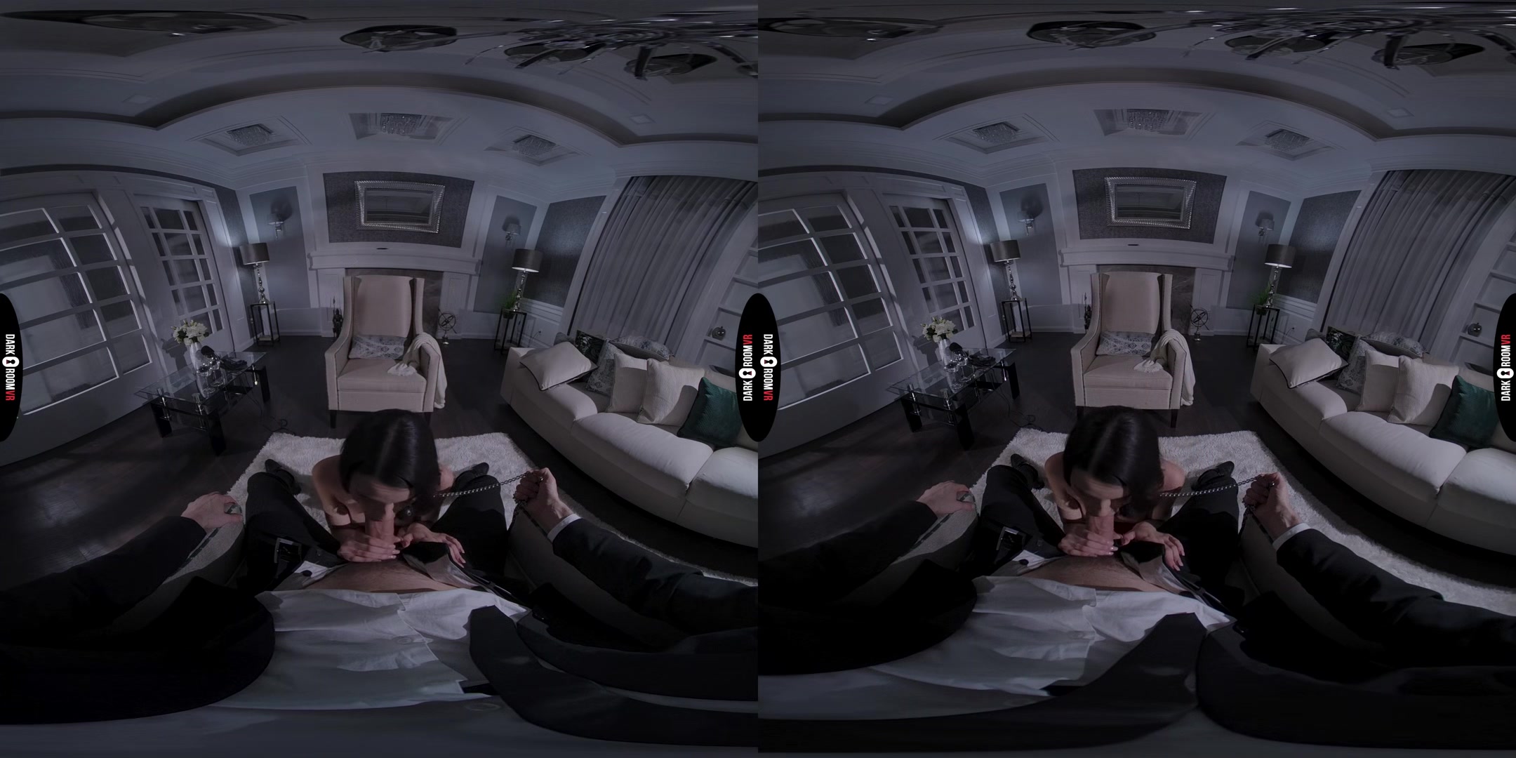 Ohana Petite VR Porn: My First Interview - DarkRoomVR