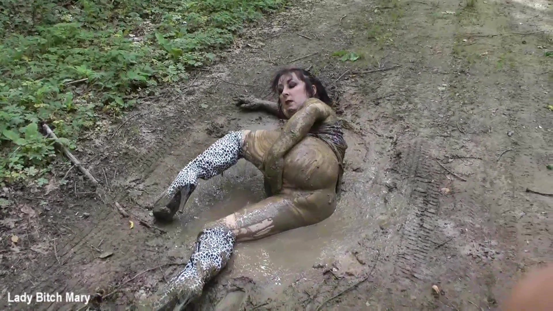 In The Mud