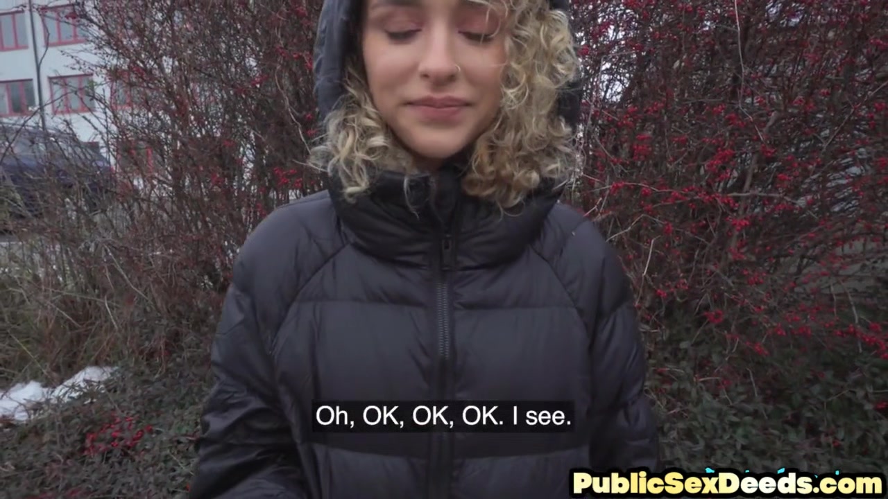 Public bae drilled in POV by big dick in doggystyle