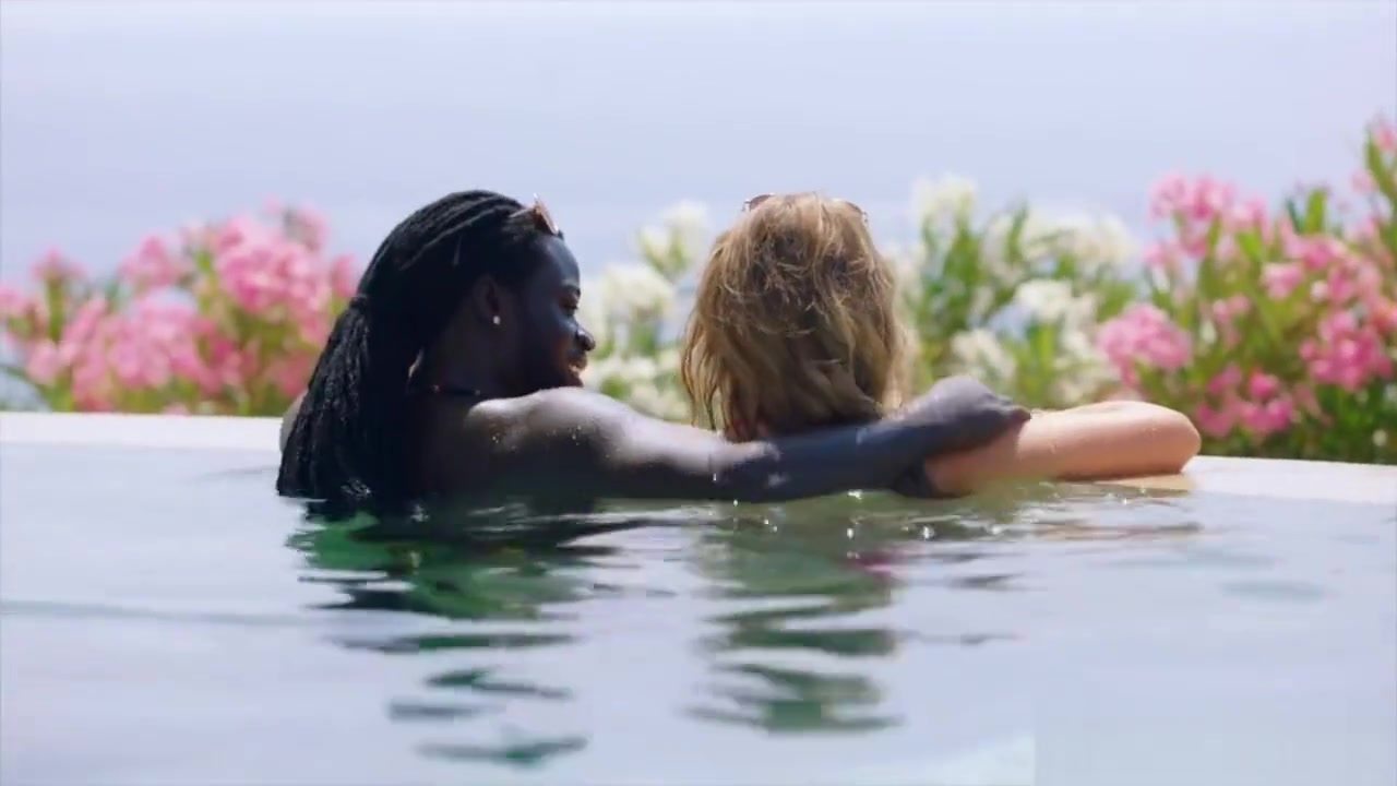 BLACKED Her First BBC Vacation