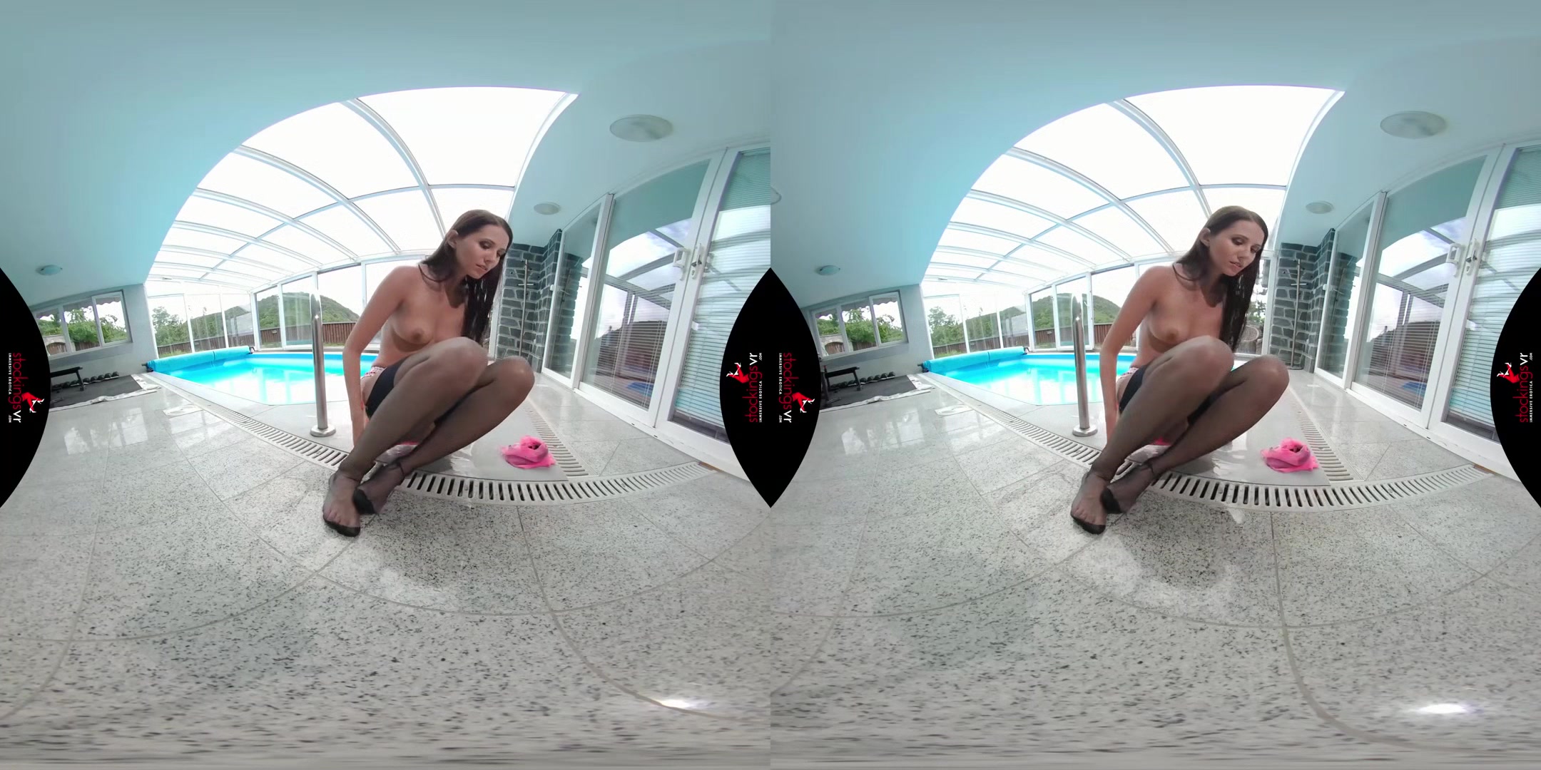 Dripping starring Vanessa Angel