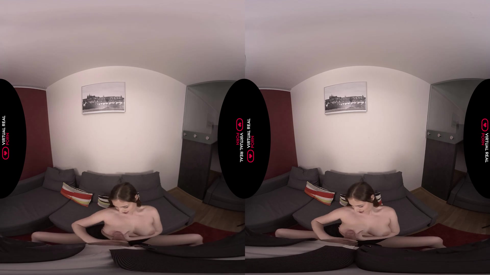 Antonia Sainz George Lee in Stay with me - VirtualRealPorn
