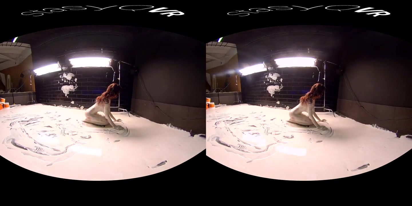 VR porn - Work of Art - StasyQVR