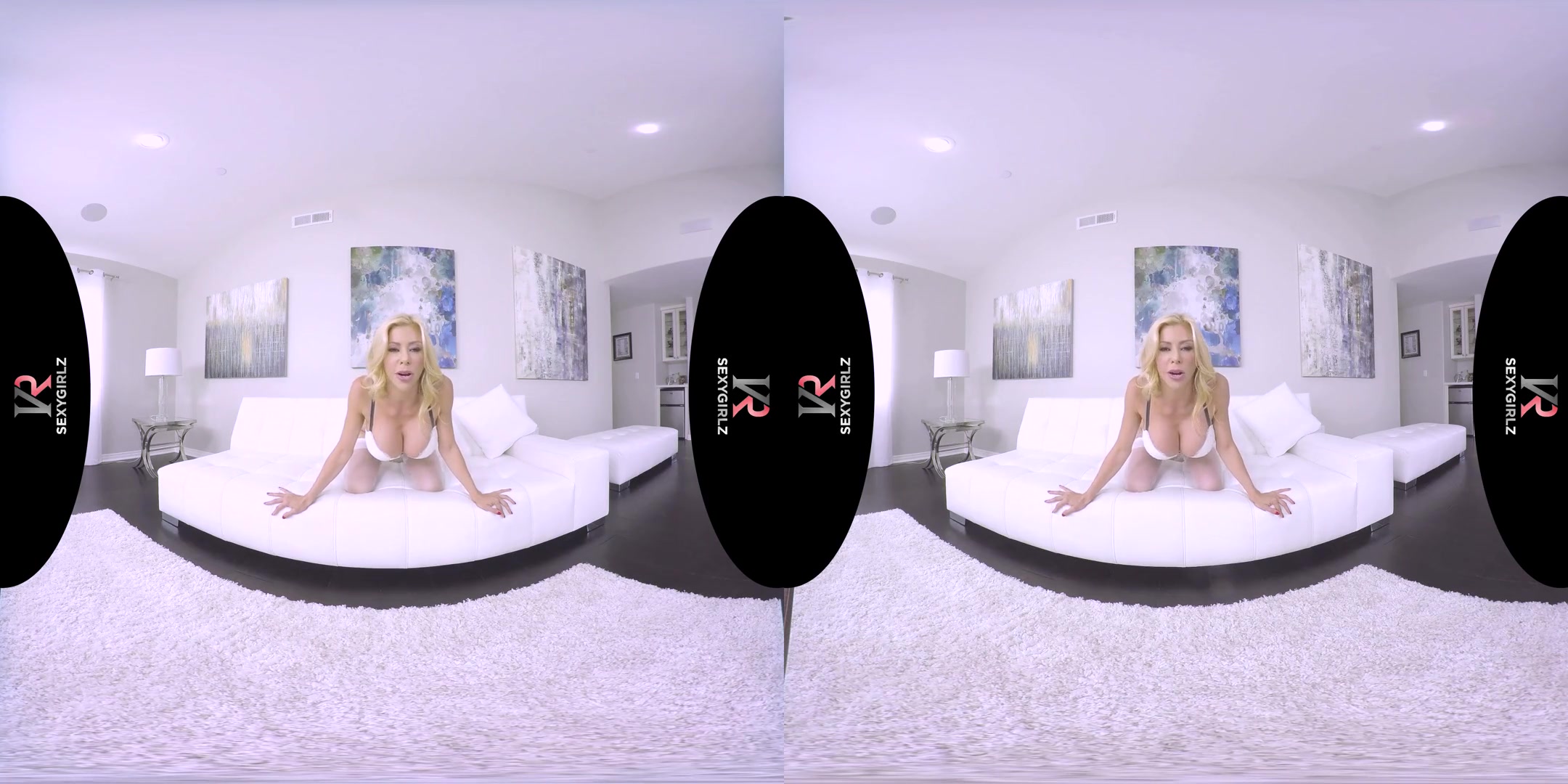Alexis Fawx in Naughty Neighbour 1 - VRSexyGirlz