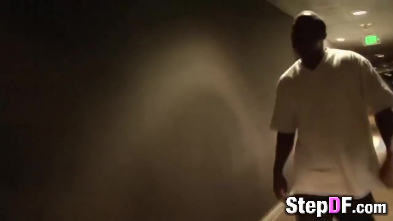 Slutty White Bitch Ravished By A Black Dude