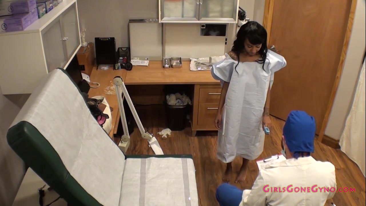 Tampa University Entrance Physical - Eliza Shields - Part 2 of 3