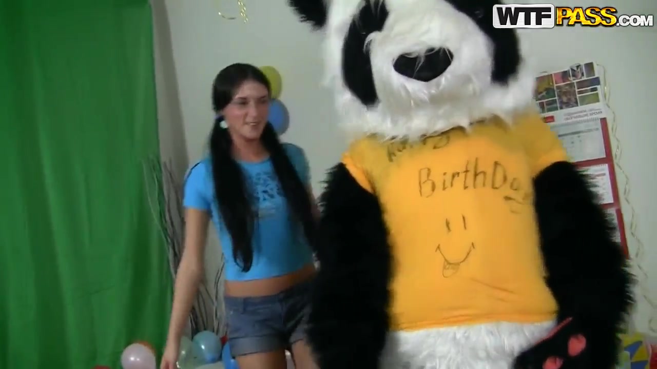 Tight ass teen 18+ Jess has kinky fantasy