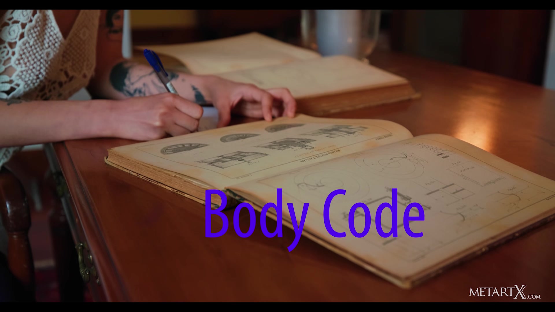 Body Code - Tutsi