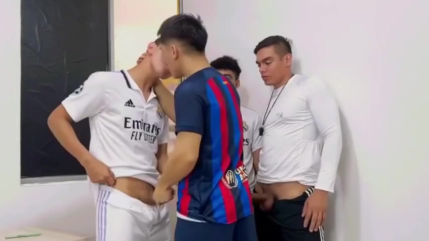 Sportz Team Orgy Raw