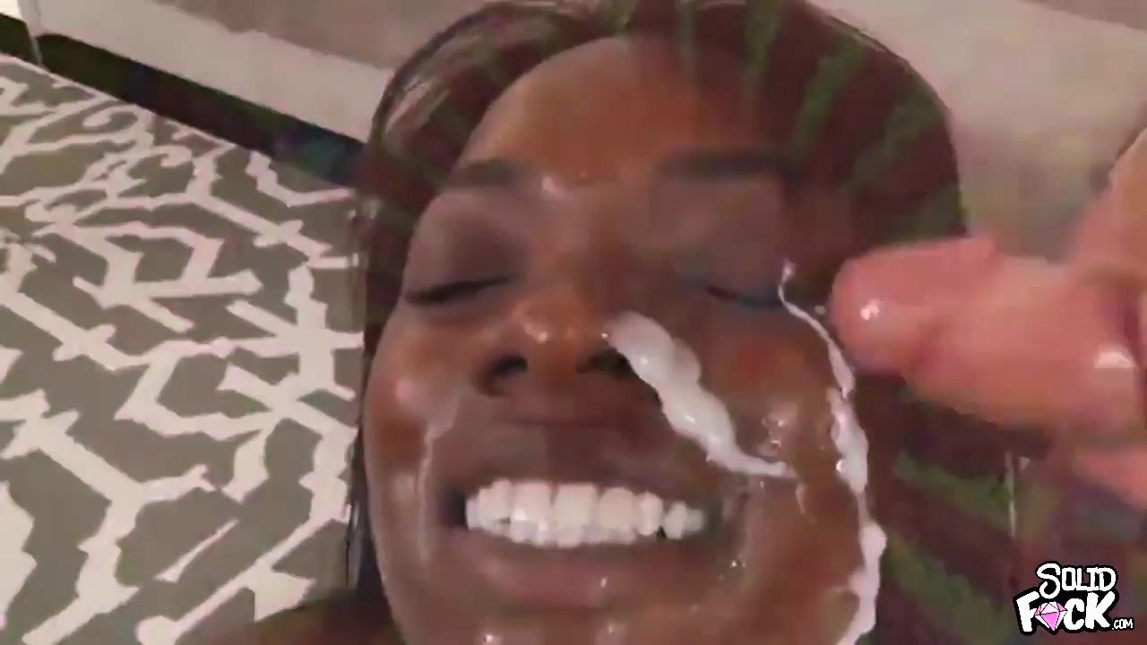 Stepsister Cum Slut Bukkake Compilation