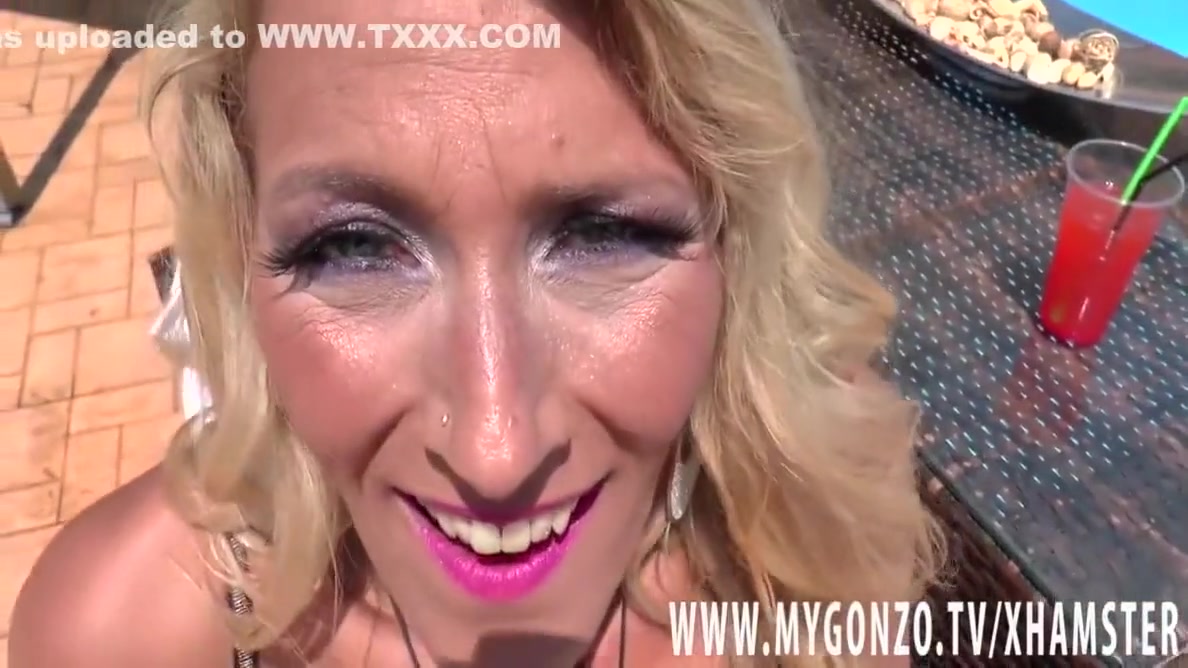 Lana Vegas - German Milf Gets Busted By Her Young Lover Stefan