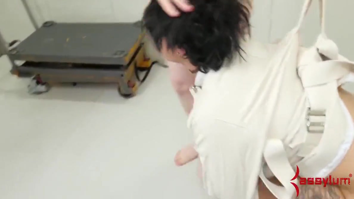 Pretty Sub Banged In Doggystyle