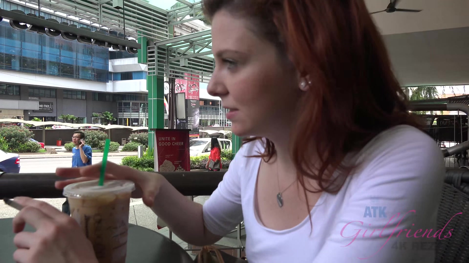 Virtual Vacation With Emma Evins Part 4