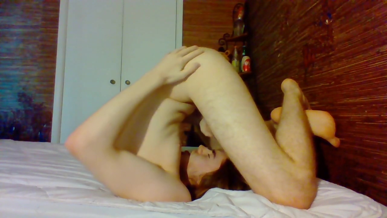 Another Attempt At Sucking My Own Dick