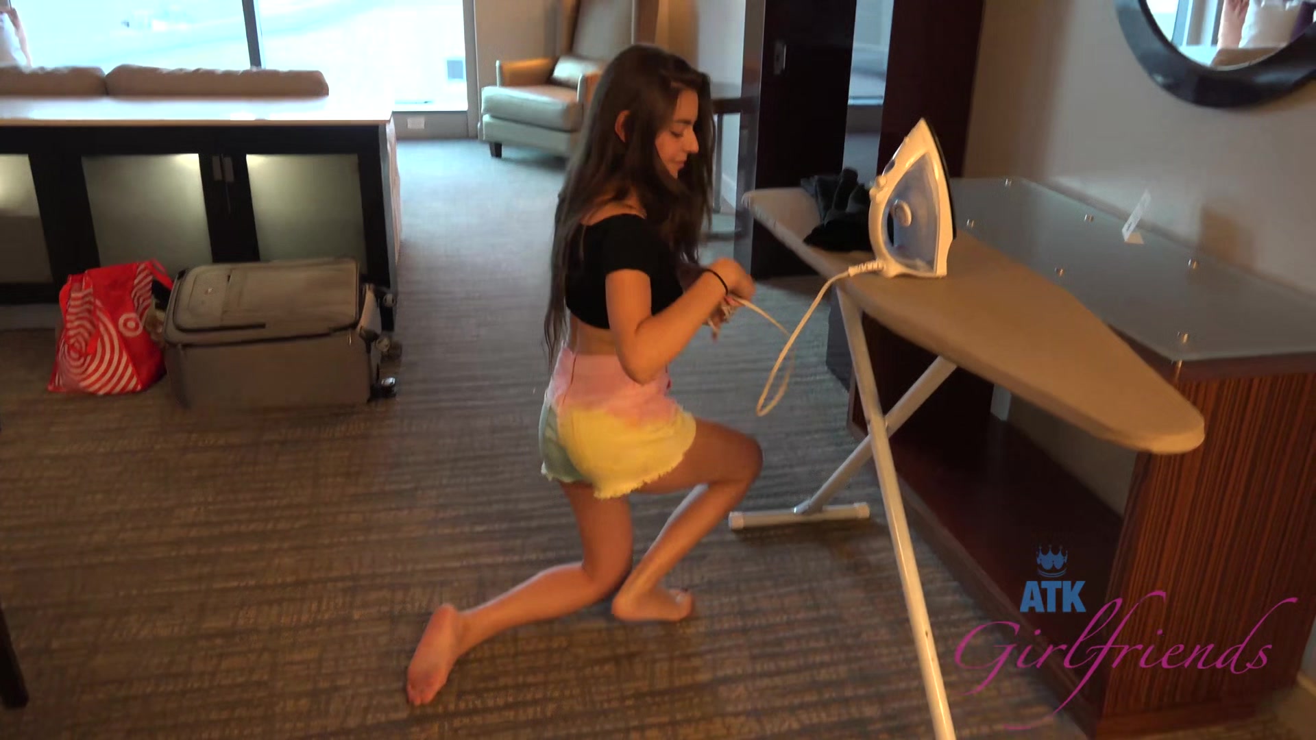 Virtual Vacation With Arielle Faye Part 1