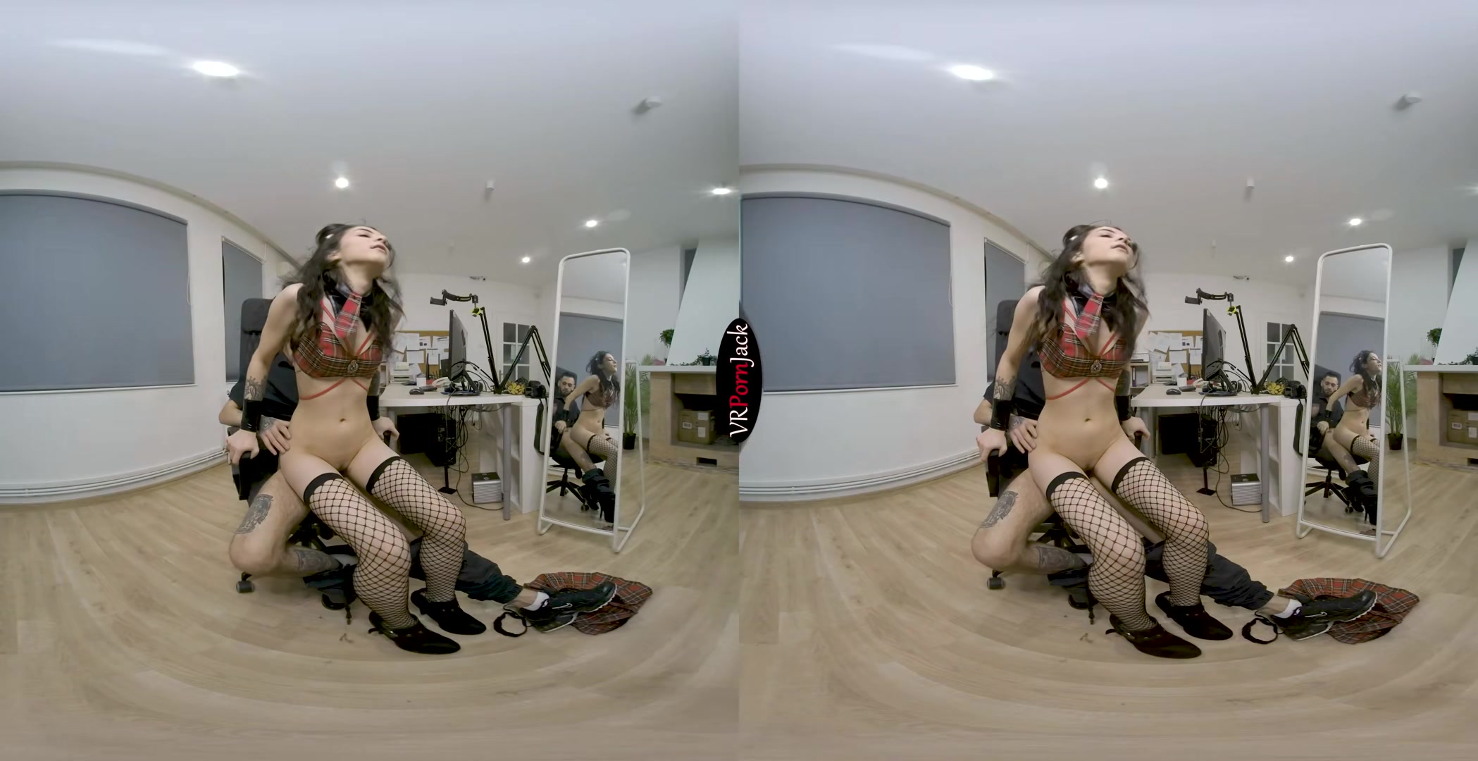At the Office - Naughty - No2StudioVR