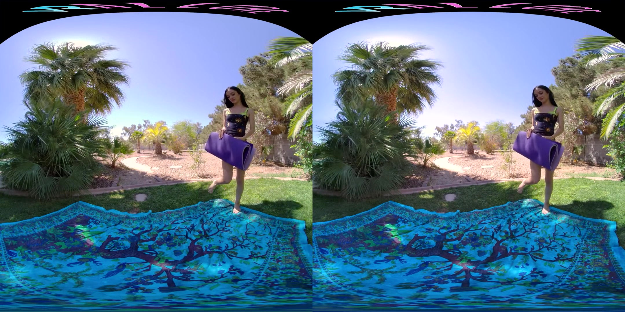 Jazmin Luv's The Park - Hot and Horny Teen Amateur Solo