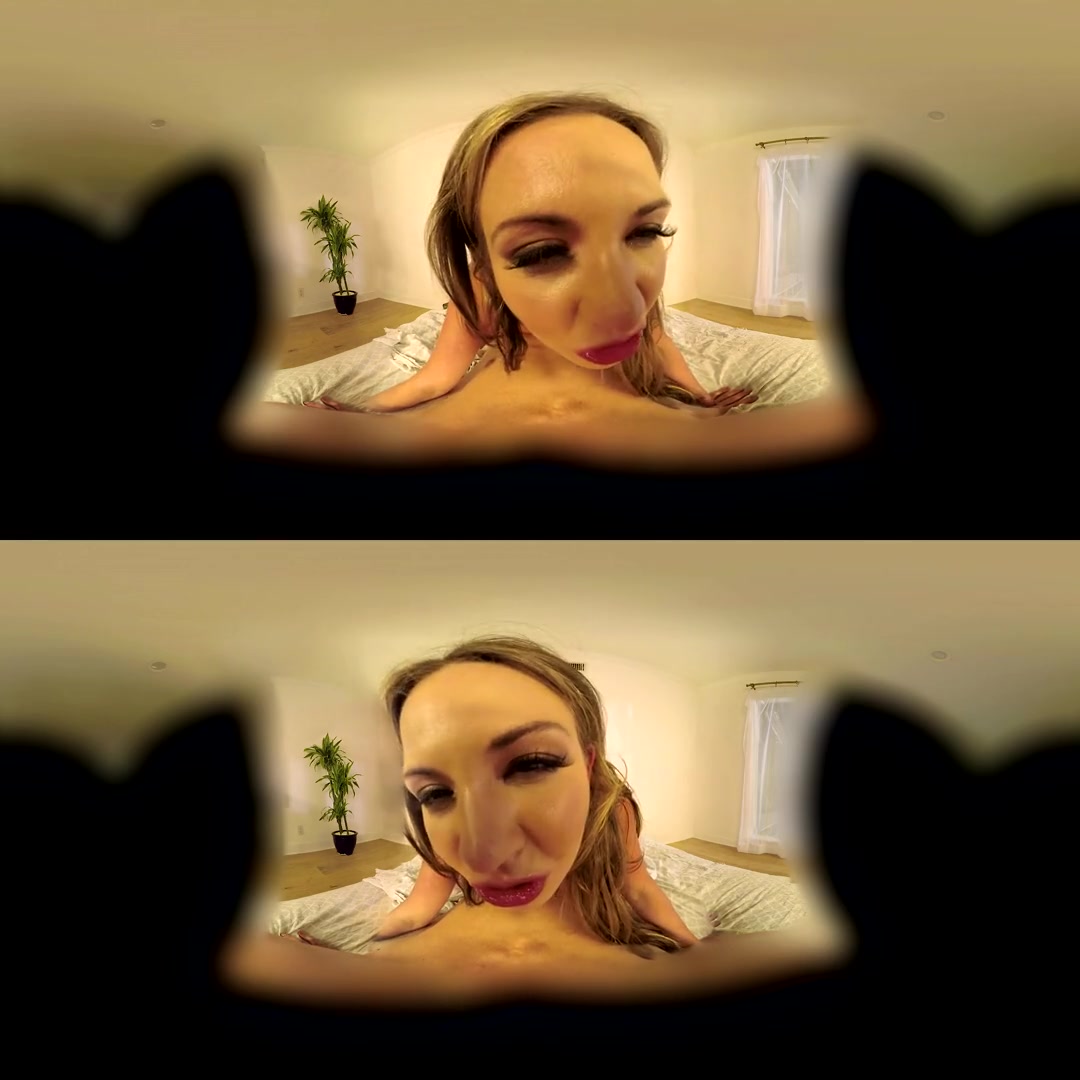 Alice Lighthouse in MS. Lighthouse Teaches the Virgin - 2 - HoloGirlsVR