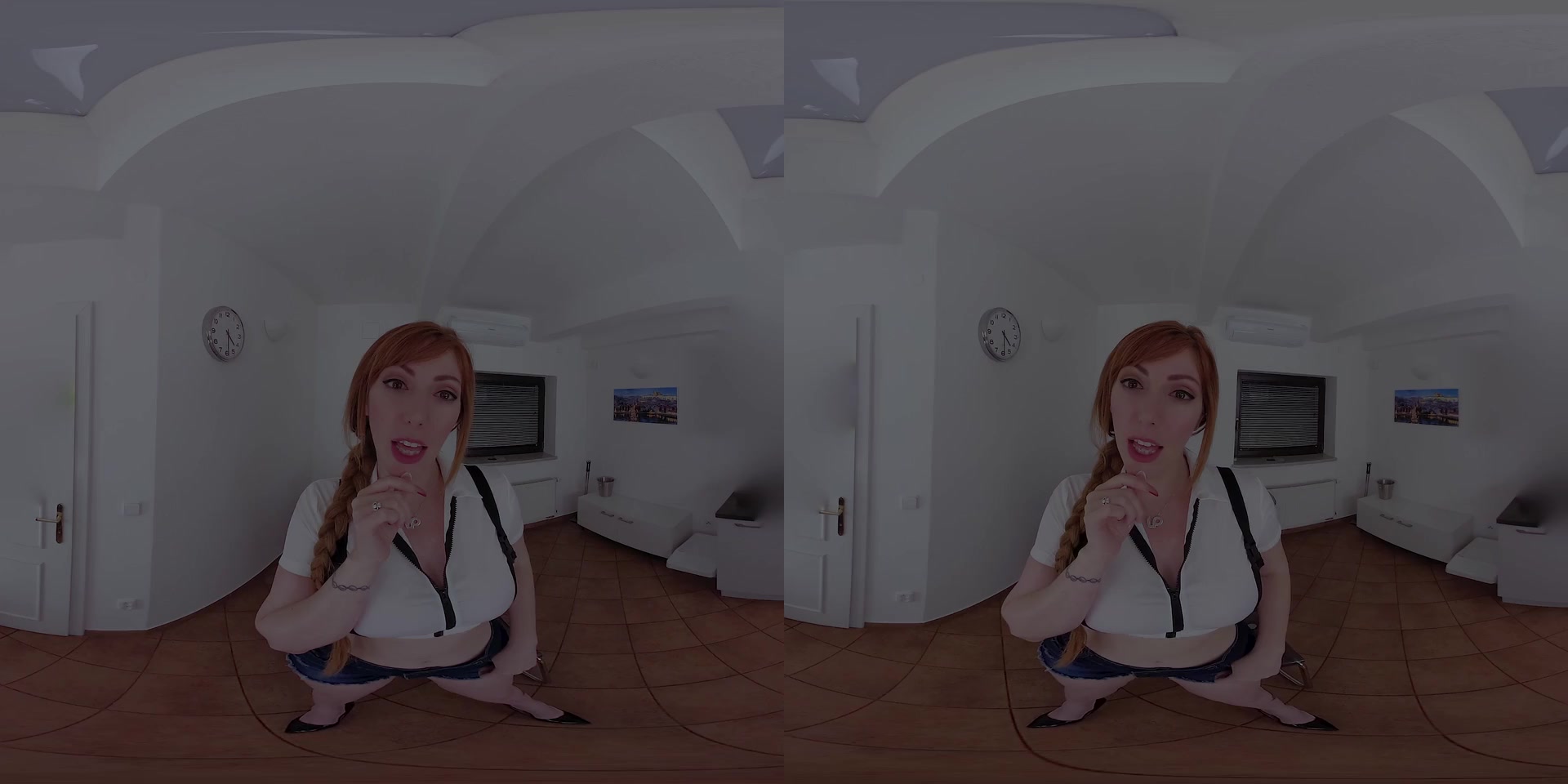 CzechVRFetish 224 Jerk-off to Lauren