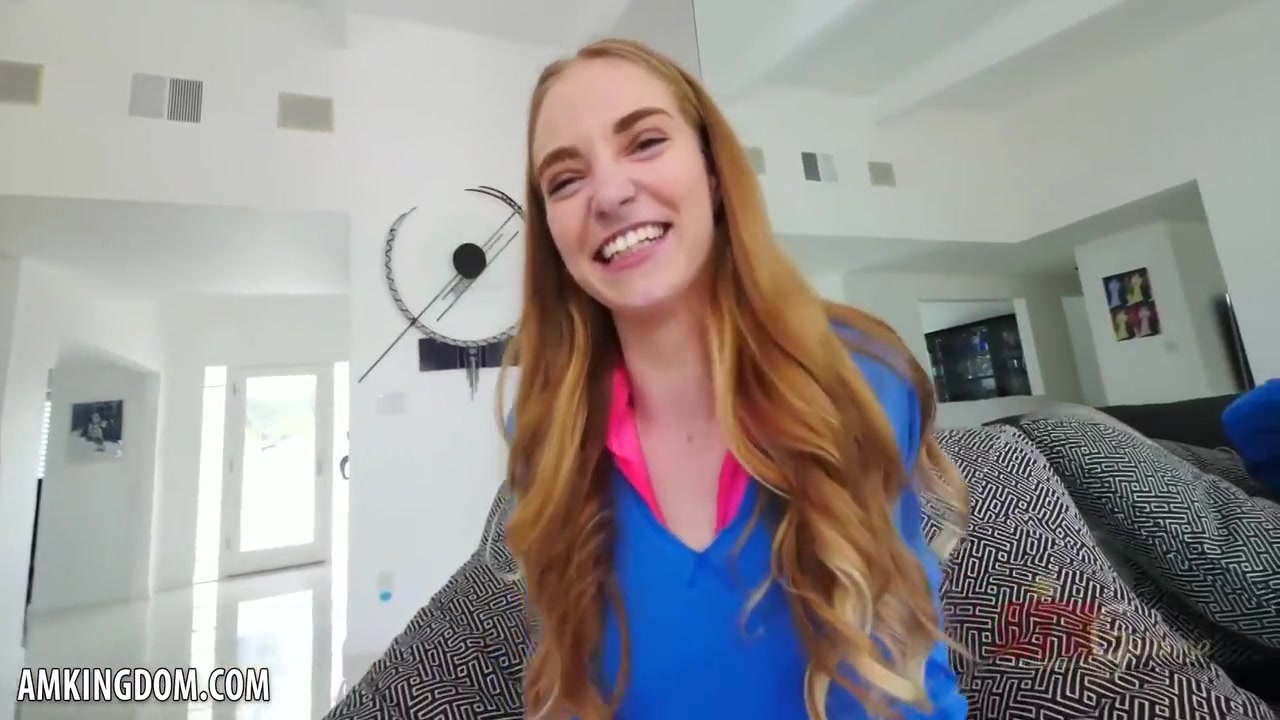 Redhead Lana Sharapovas Pussy Is Dripping Wet 10 Min