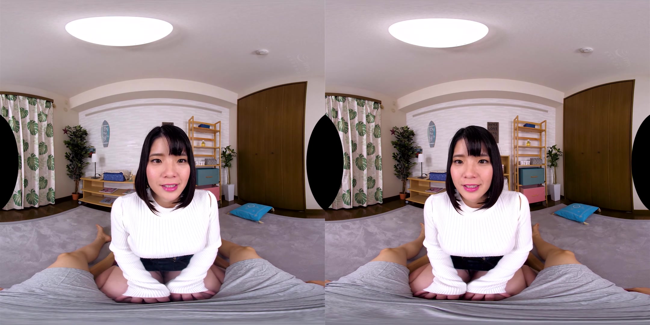 Riko Satou - Cowgirl for 14 Minutes with a Clear View of her Face! - KMPVR