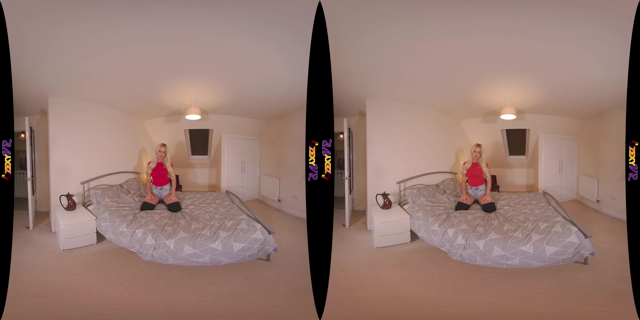 Bedroom Antics - ZexyVR