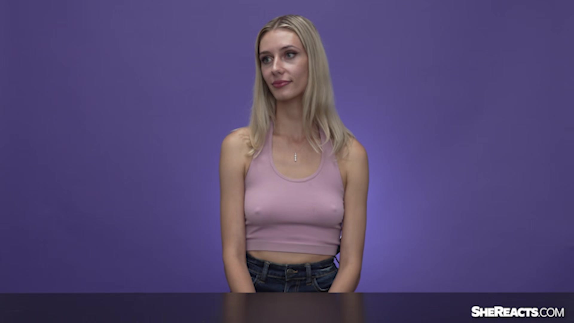 I got my cock ranked by Emily Jade!