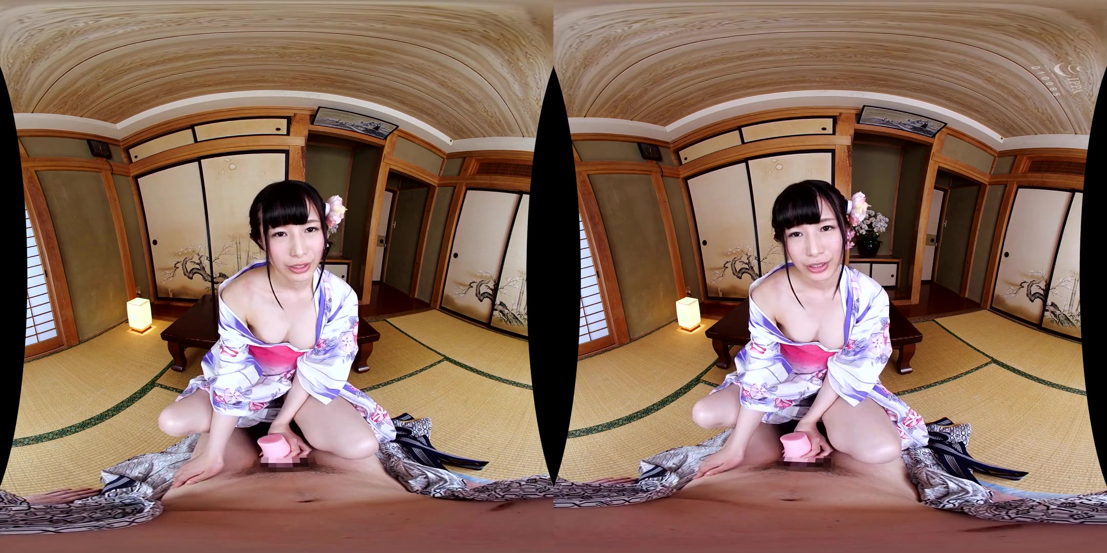 Sensitive Nipple Torture and Ejaculation Control! 1 - Petite Asian Sex Toy JOI