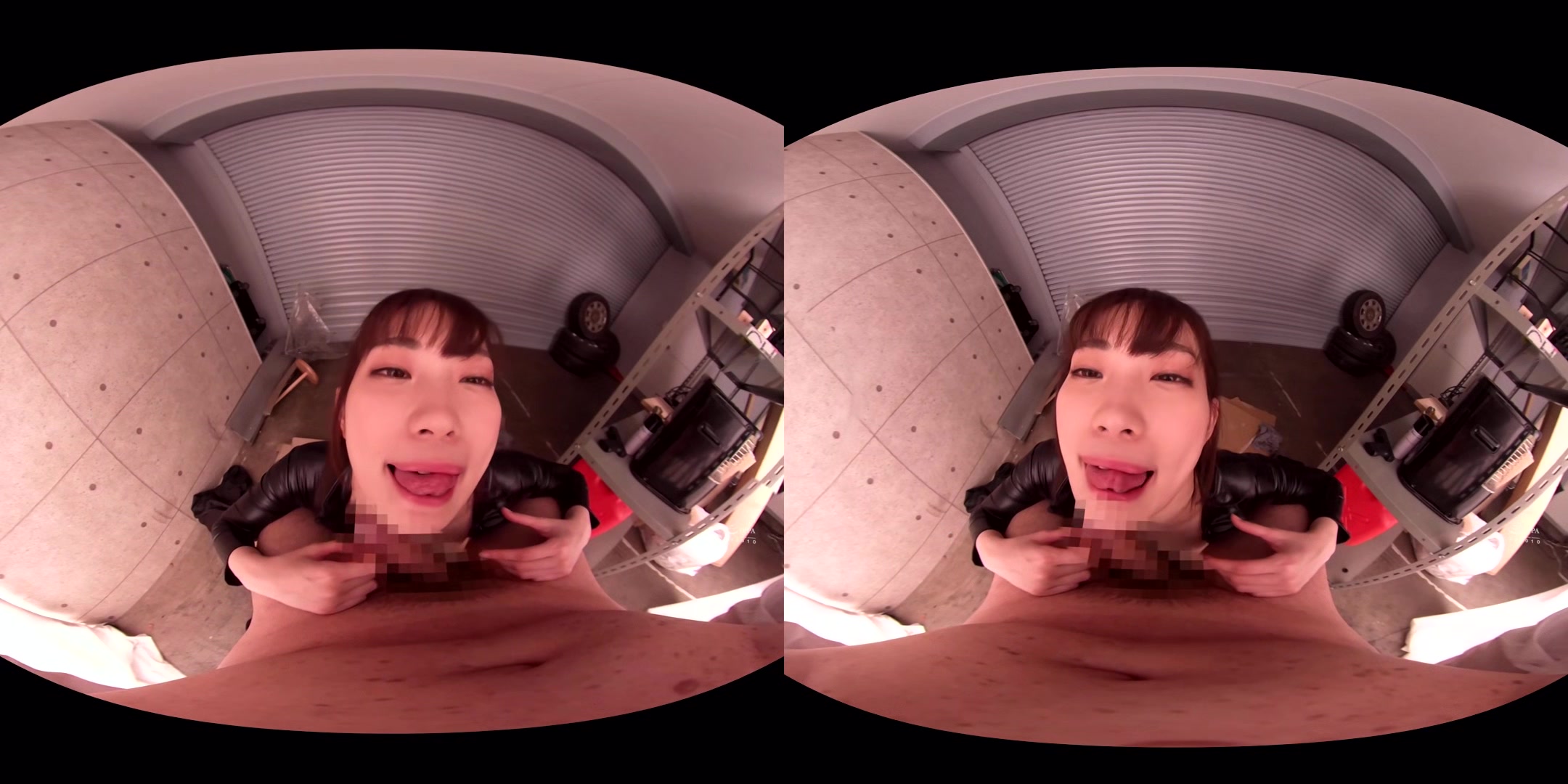 Gokkun Lifeforce - Asian Teen Blowjob Cumshot