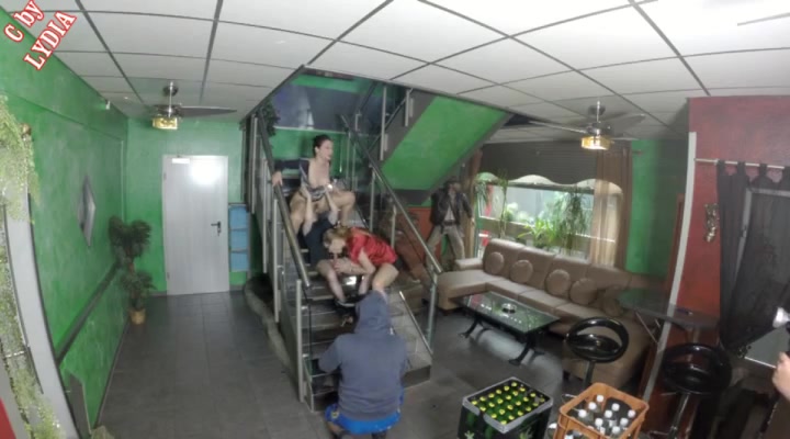 Making Of - Sperm Cunts
