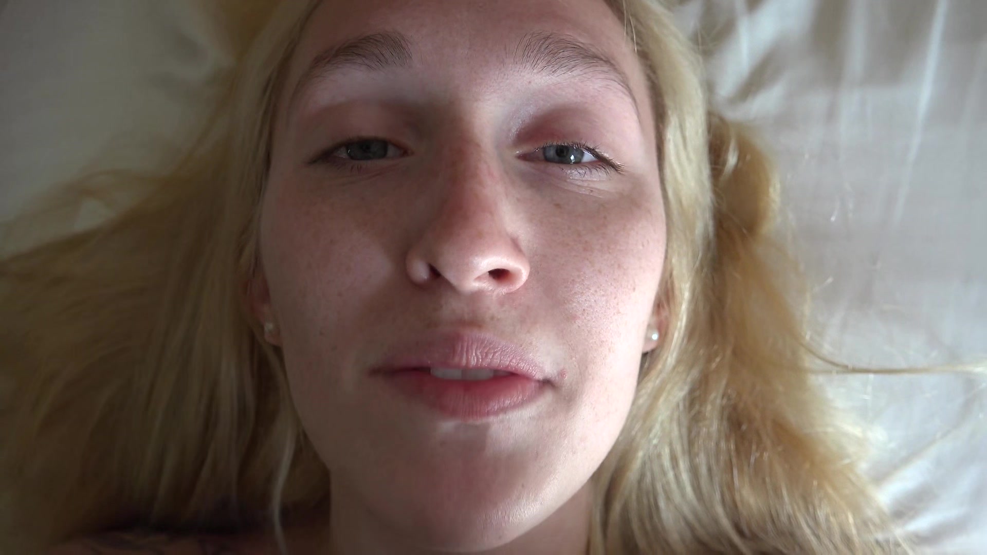 Victoria Had A Great Trip And Wants To Fuck One More Time