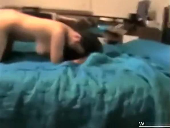 Asian housewife getting shared by her husband