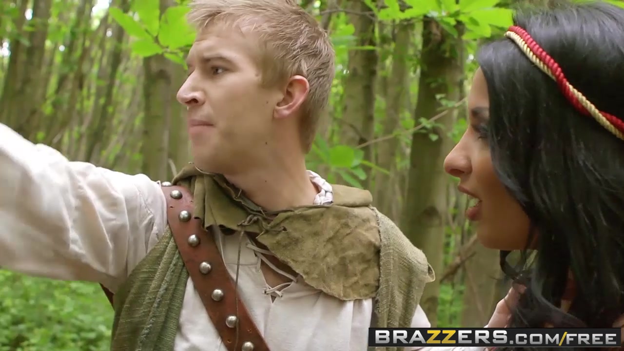 Brazzers - Pornstars Like it Big - Anissa Kate Danny D - Throbbin Hood