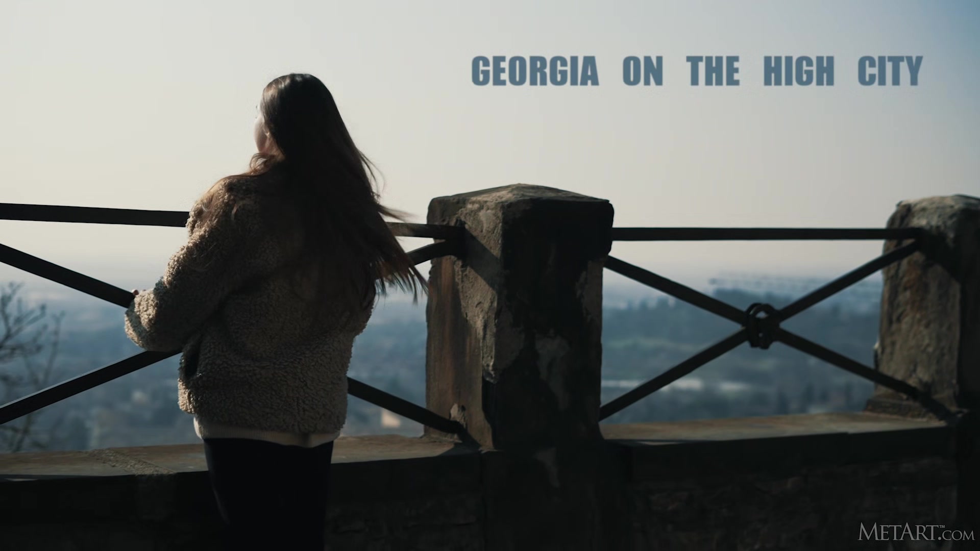 On the High City - Georgia
