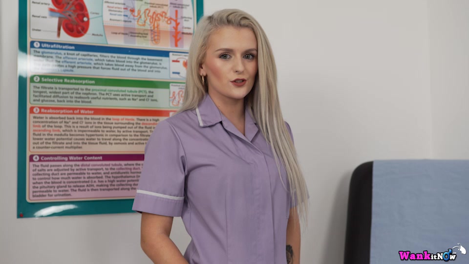Dolly - Wank Examination - Sexy Videos - WankitNow