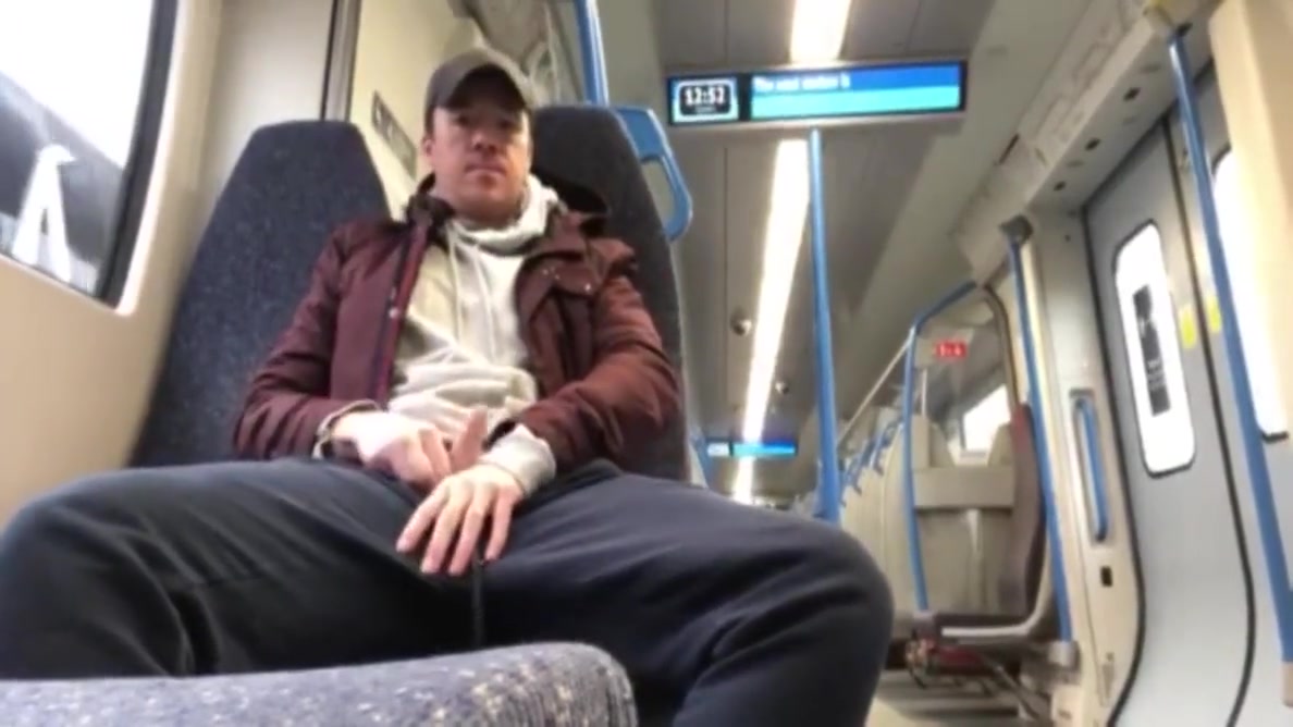 Train Wank