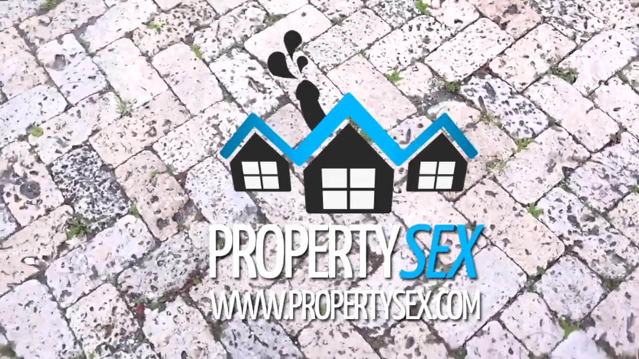 Property Sex Sexy Real Estate Agent Is Really a Porn Star