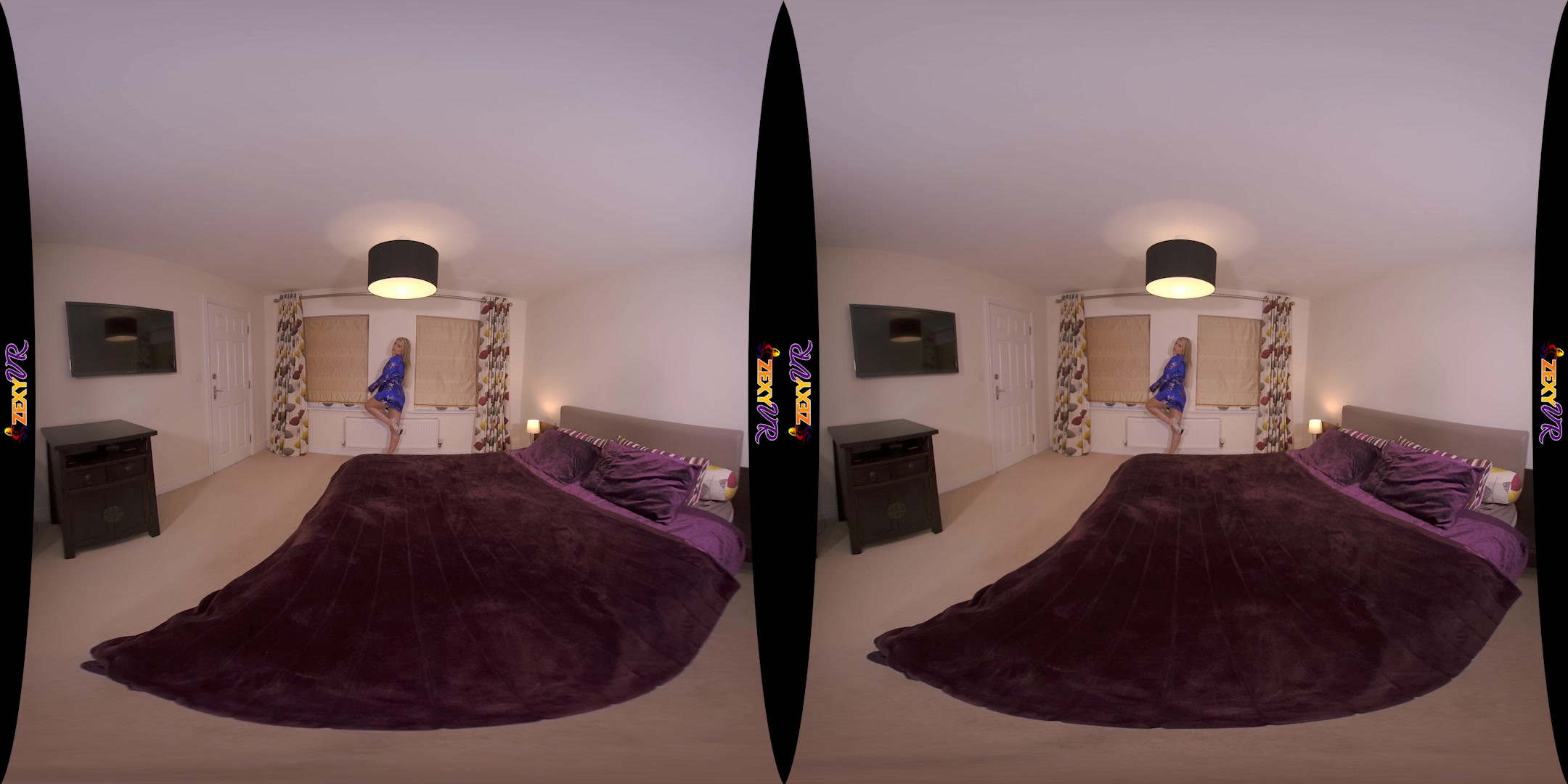 Bed Ready featuring Chelsea Essex - ZexyVR