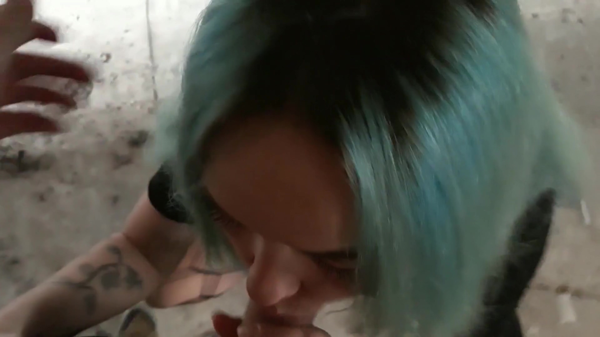 ⭐fucking A Girl In An Abandoned Building