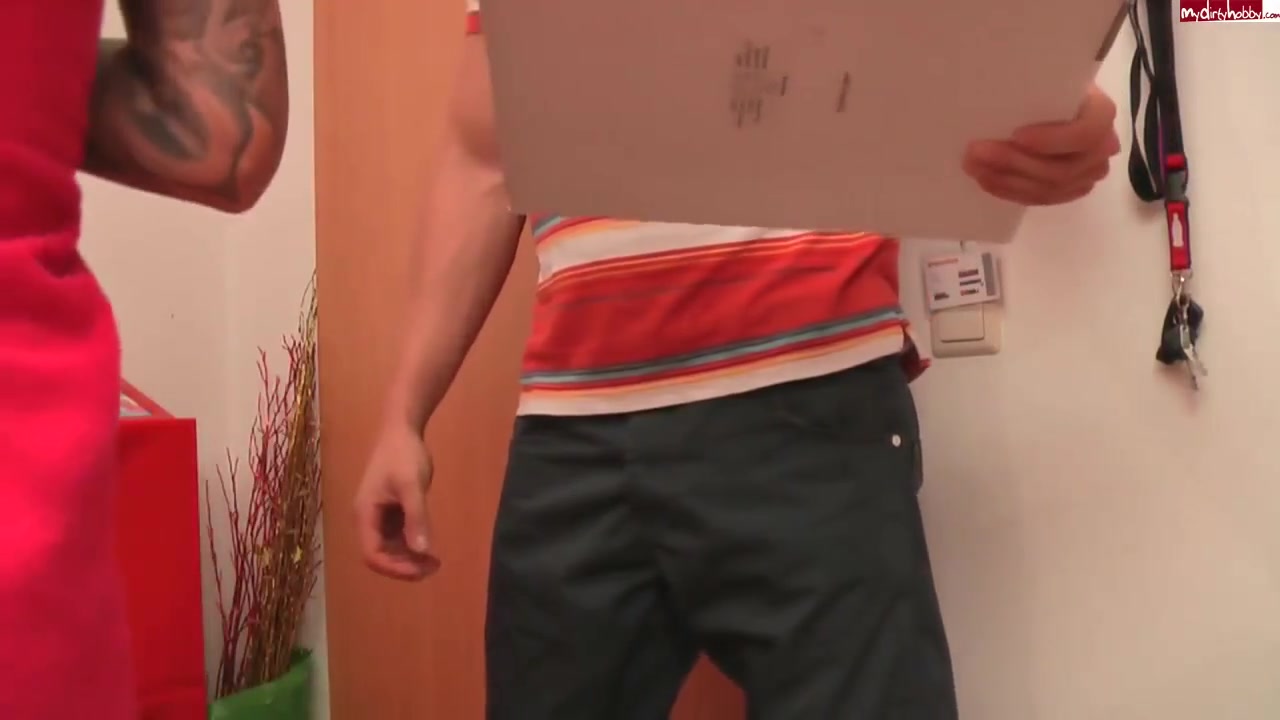 Pizza Mit Trinkgeld - Lexy Roxx