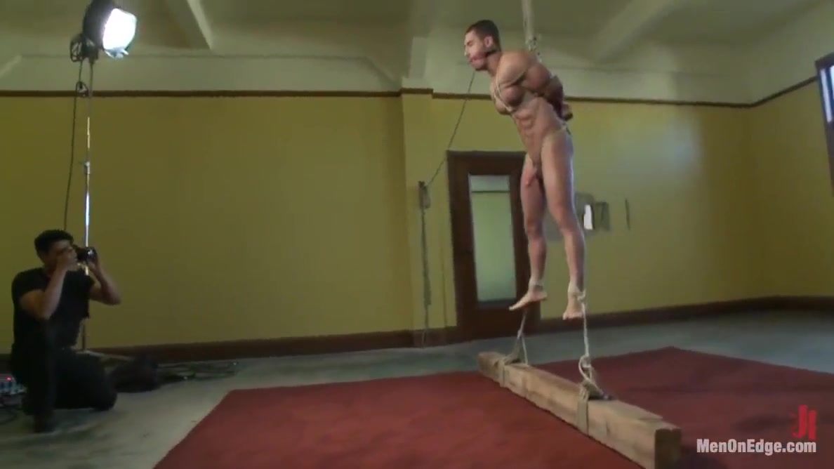 The Bodybuilder With Marc Dylan
