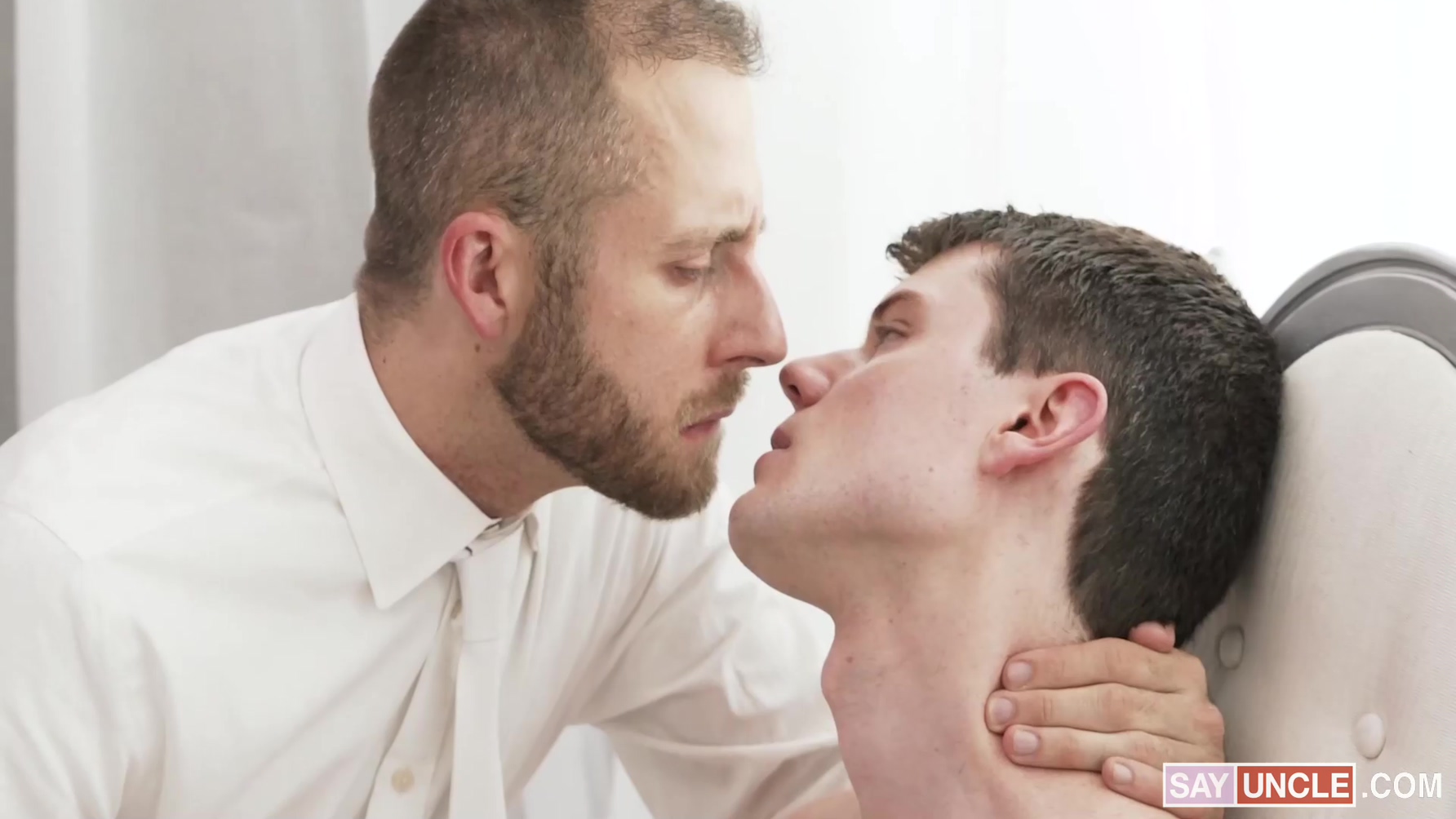 Naked Confessions In Gods House - Elder Jones
