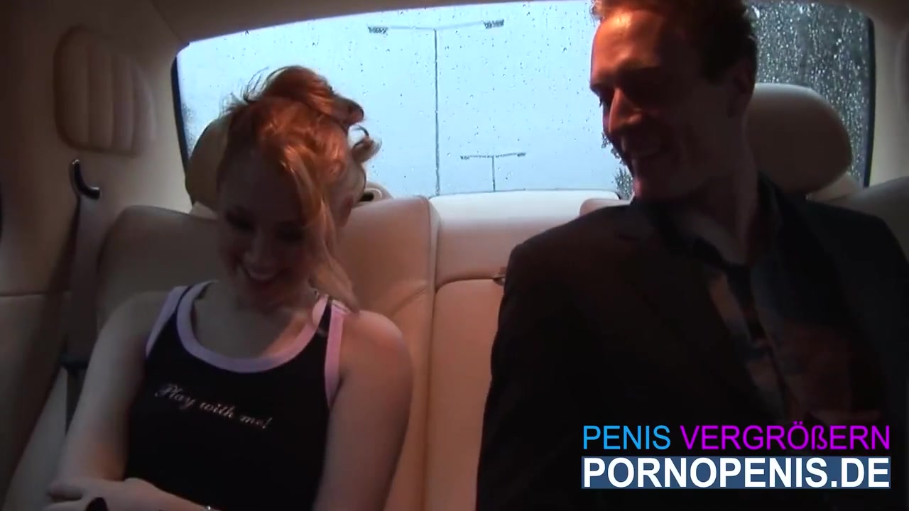 Intensiver Gruppensex Im Auto
