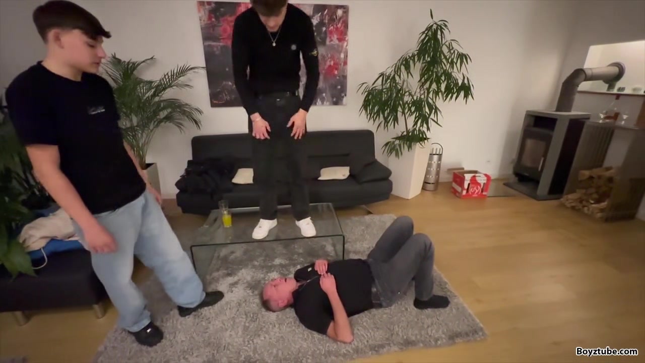 German sneaker master boys