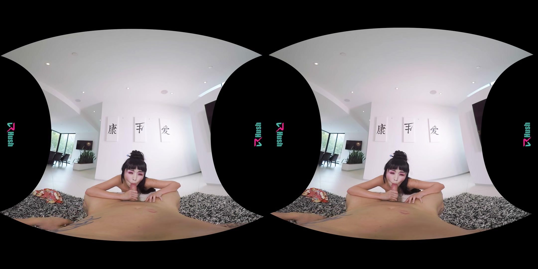 VRHUSH Geisha Marica Hase will do anything to please you
