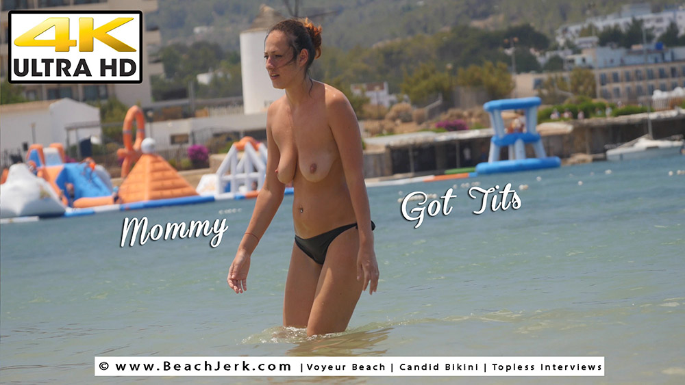 Step mommy Got Tits - BeachJerk