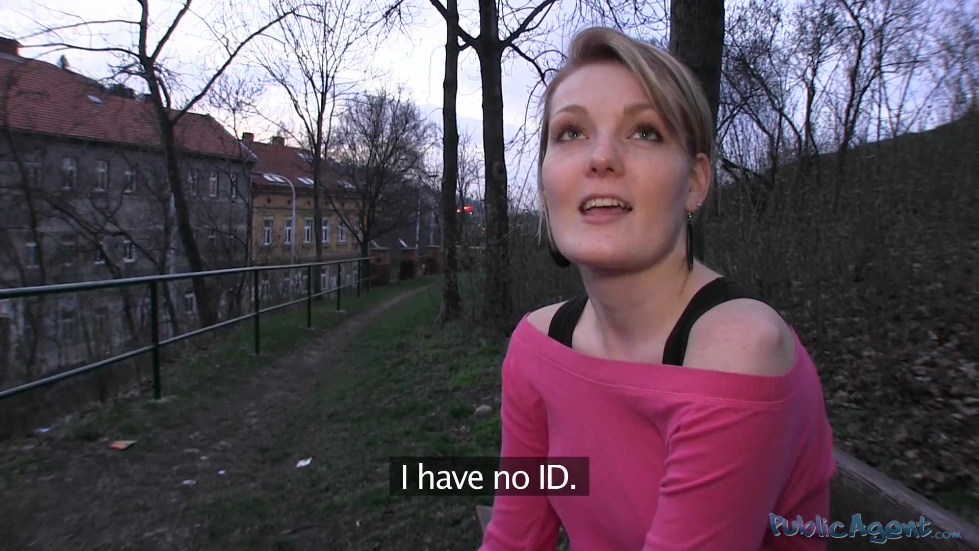 PublicAgent Video Scene. Meggie