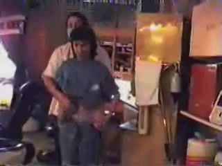 Husband shows his wife's boobs and pussy to everyone present