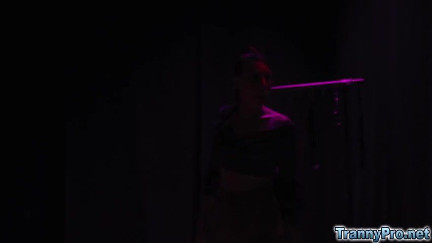 Kasey Kei - Have You Seen This Trans Version Of 50 Shades Of Grey?